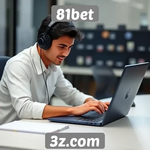 Recursos de atendimento ao cliente do 81bet