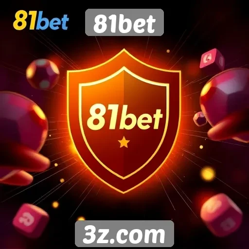 Segurança e proteção de dados no 81bet