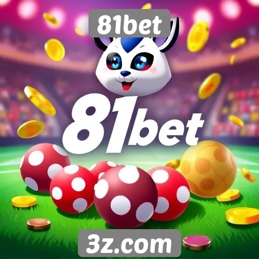 Comparativo de jogos disponíveis na 81bet