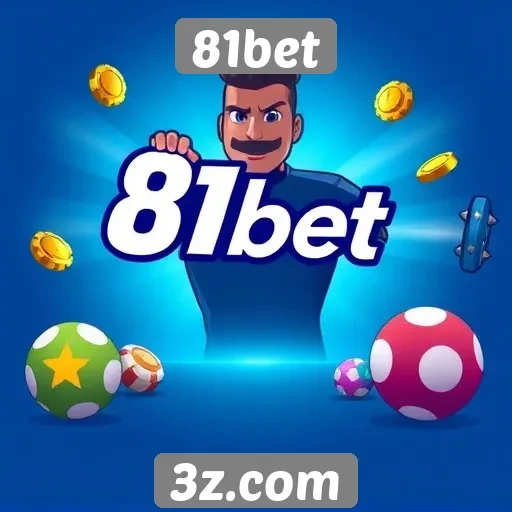 Popularidade crescente dos jogos no 81bet