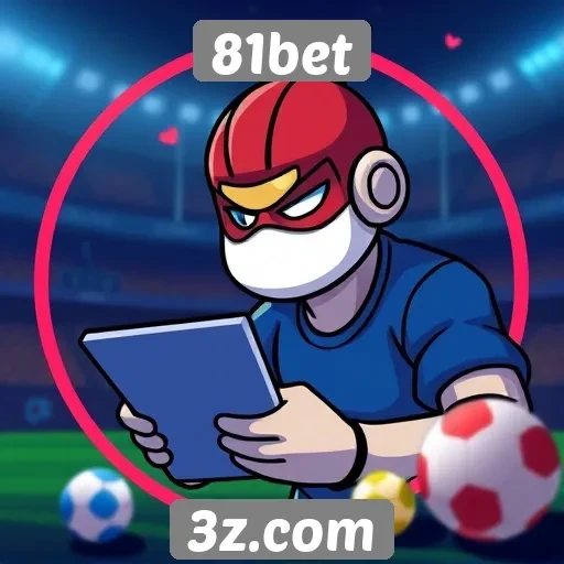 Novos recursos do site 81bet